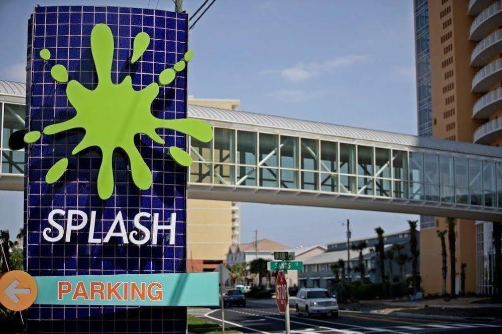 Splash Panama City Beach Exterior photo