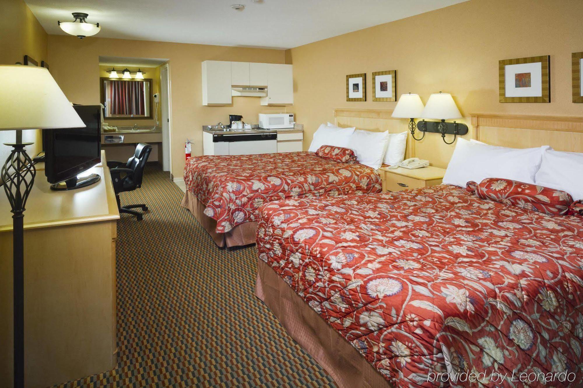 Accent Inns Vancouver Airport Richmond Room photo