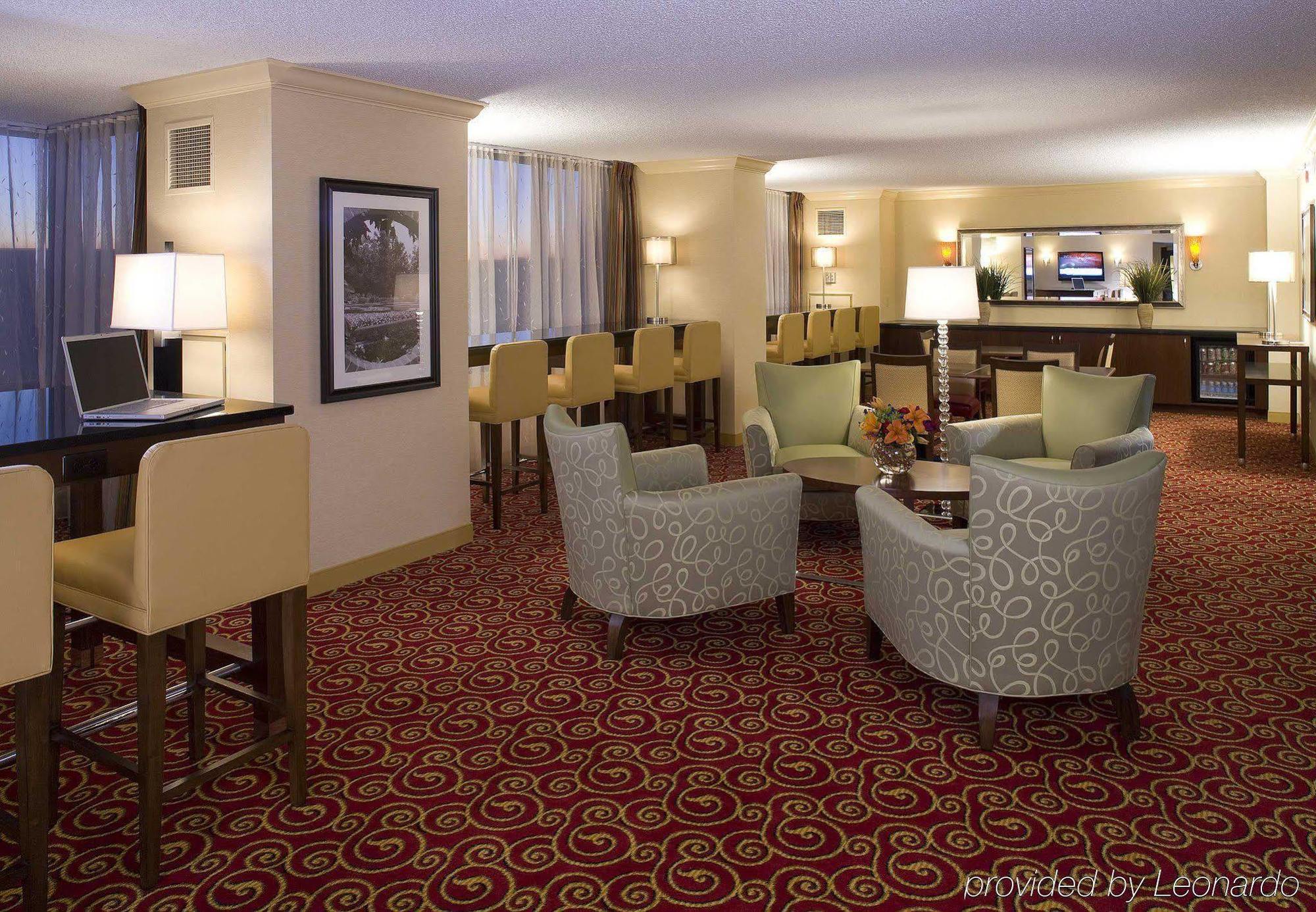 Marriott St. Louis West Hotel Chesterfield Interior photo