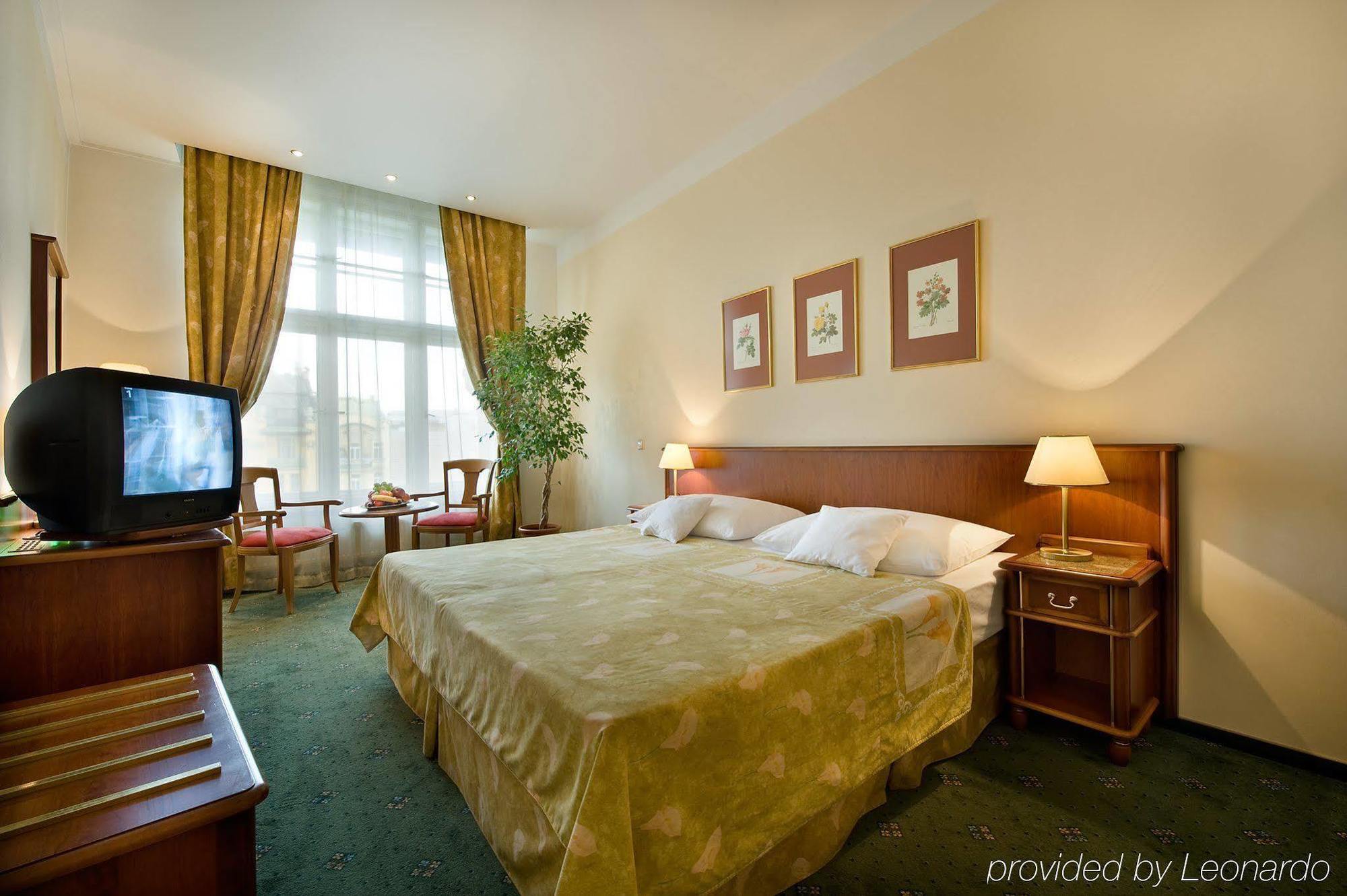 Ea Hotel Rokoko Prague Room photo