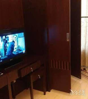 Aihe Jinlun Hotel Apartment Nanjing  Exterior photo