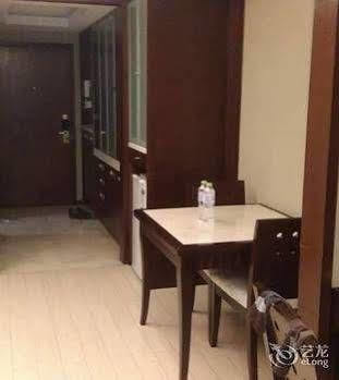Aihe Jinlun Hotel Apartment Nanjing  Exterior photo
