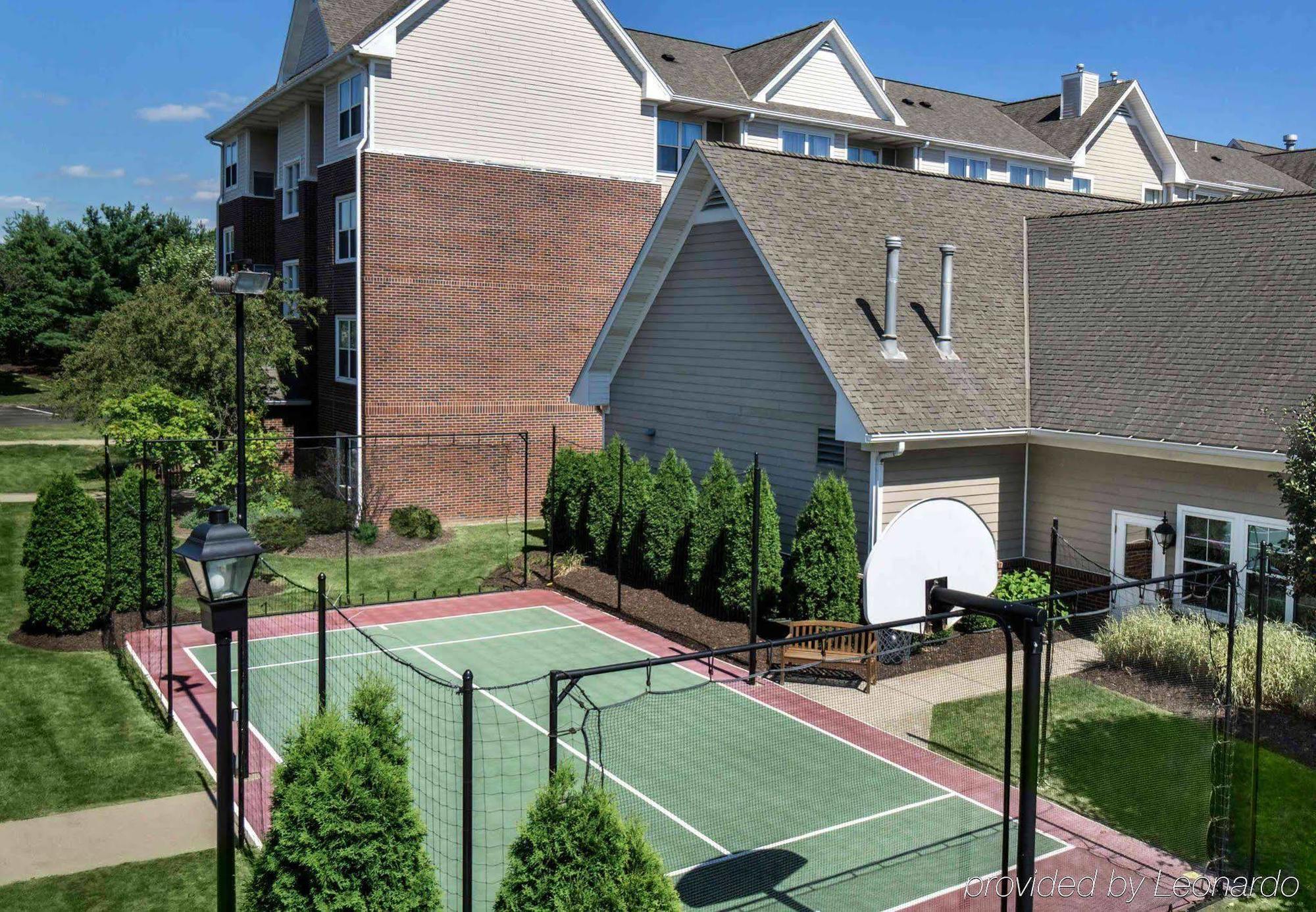 Residence Inn Pittsburgh Cranberry Township Exterior photo