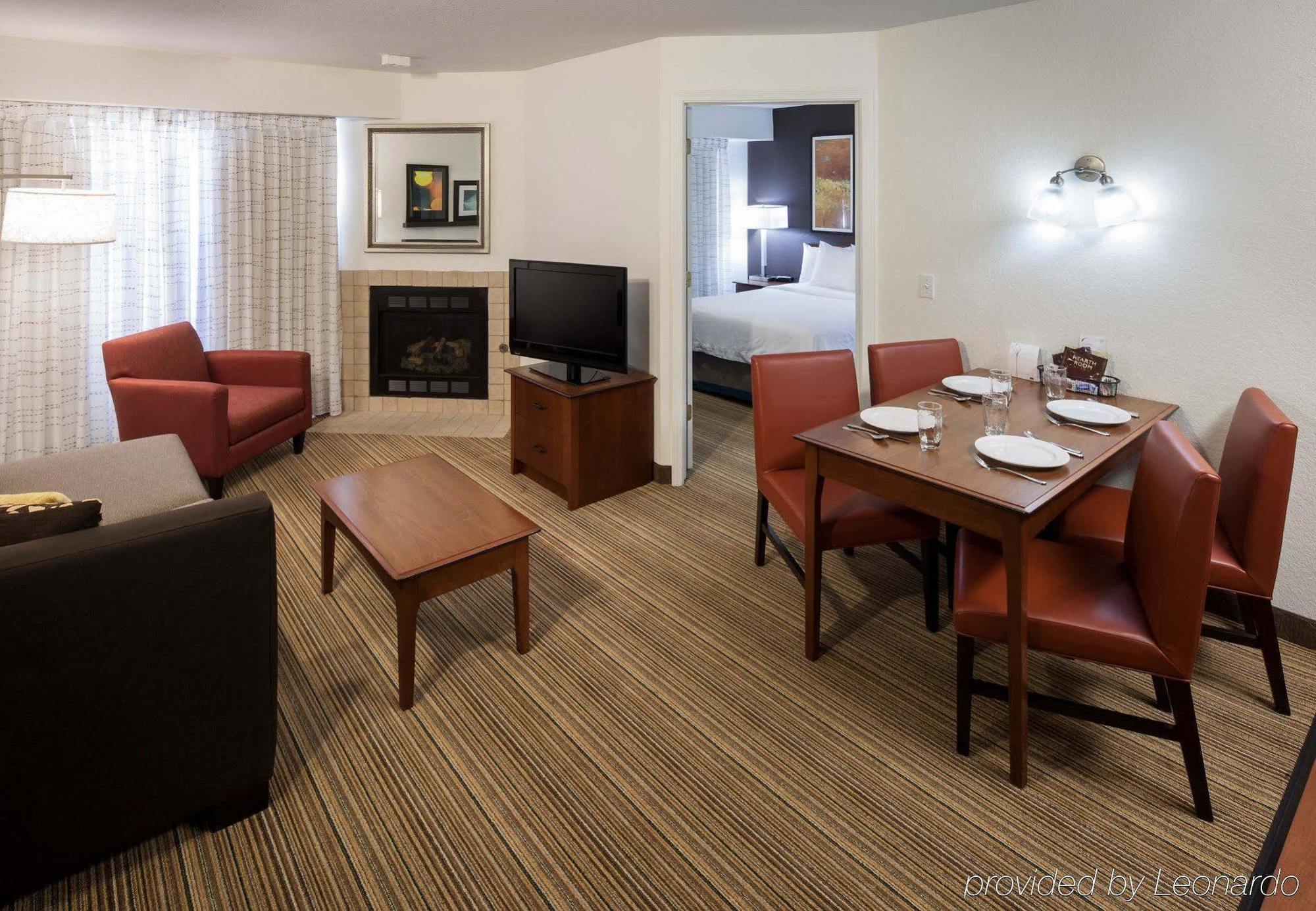 Residence Inn By Marriott Rogers Room photo