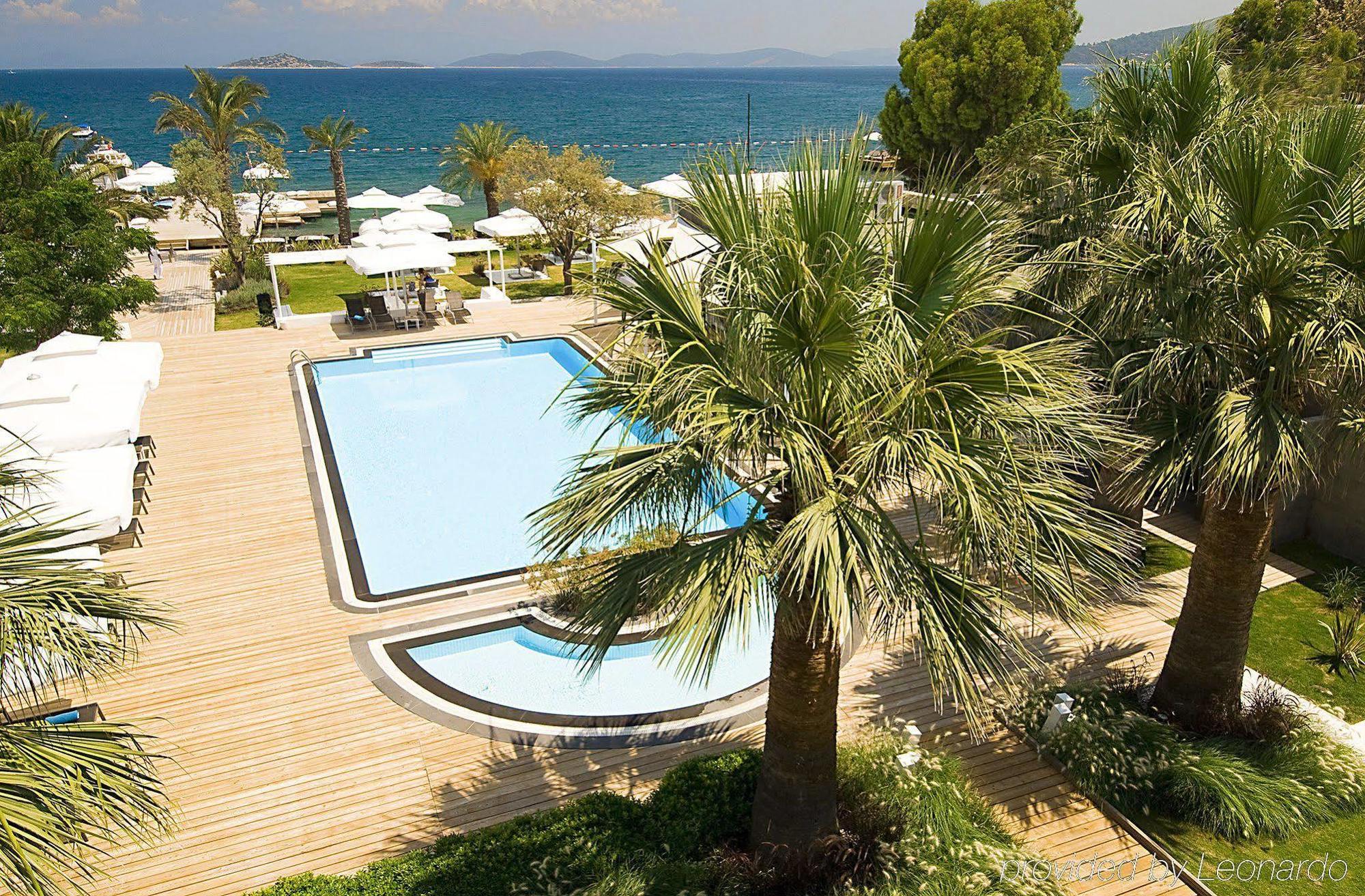 Kamati Luxury Hotel Bodrum Torba Facilities photo