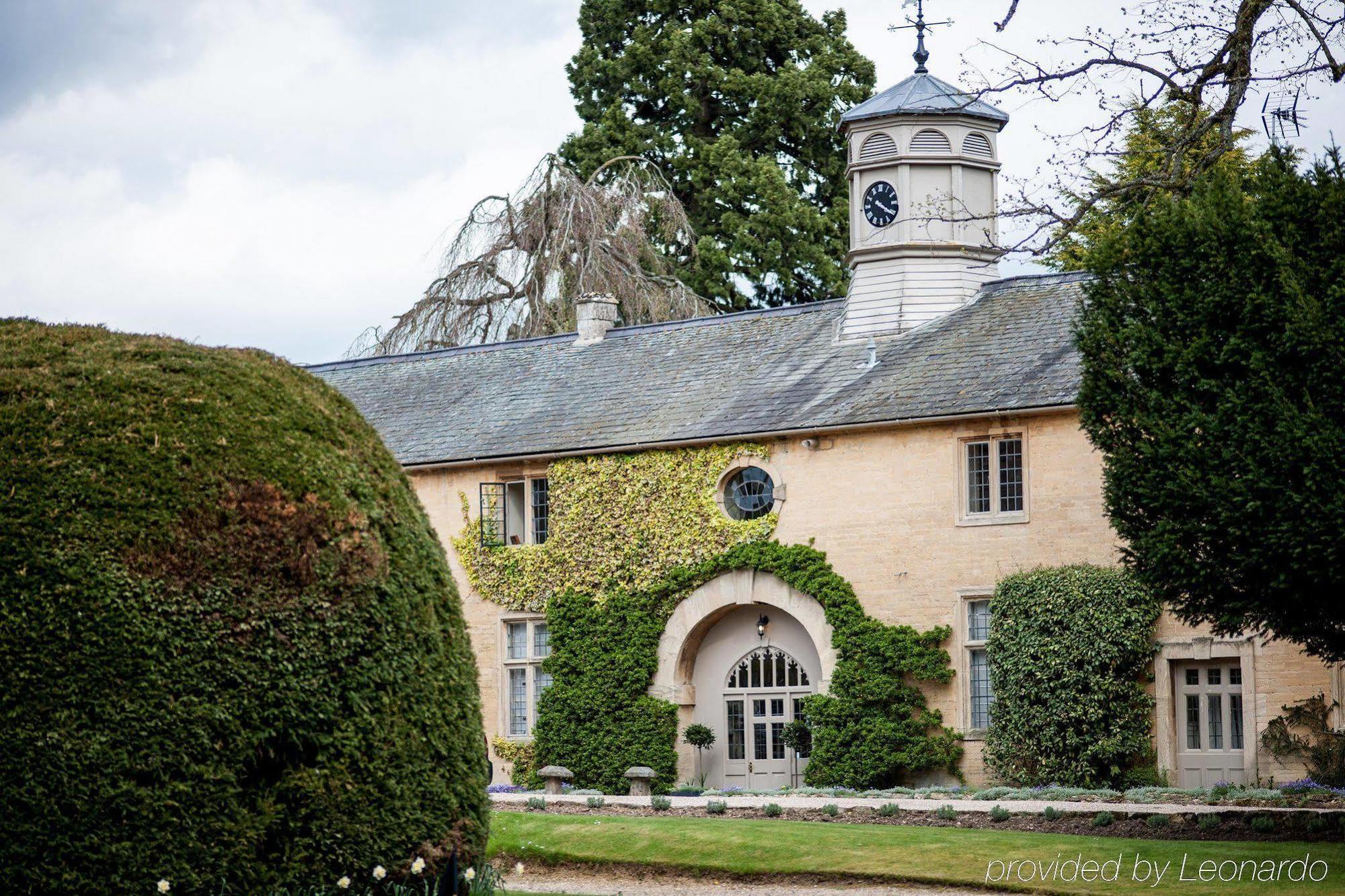 The Slaughters Manor House Guest House Lower Slaughter Exterior photo