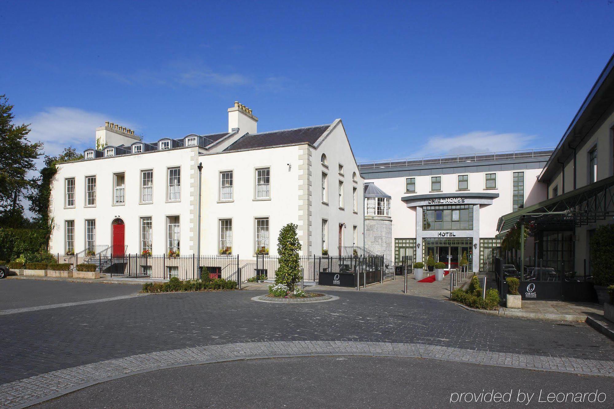 Oriel House Hotel Cork Exterior photo