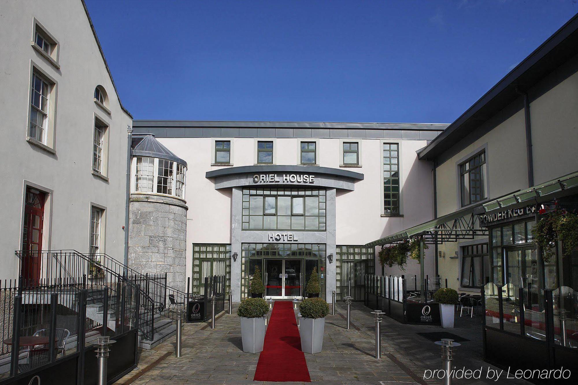 Oriel House Hotel Cork Exterior photo