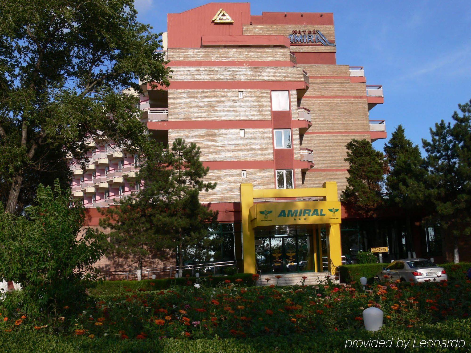 Hotel Amiral Mamaia Exterior photo