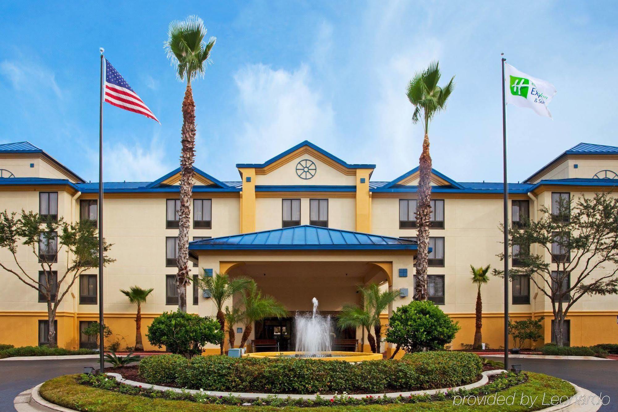 Holiday Inn Express Hotel & Suites Jacksonville-South, An Ihg Hotel Exterior photo