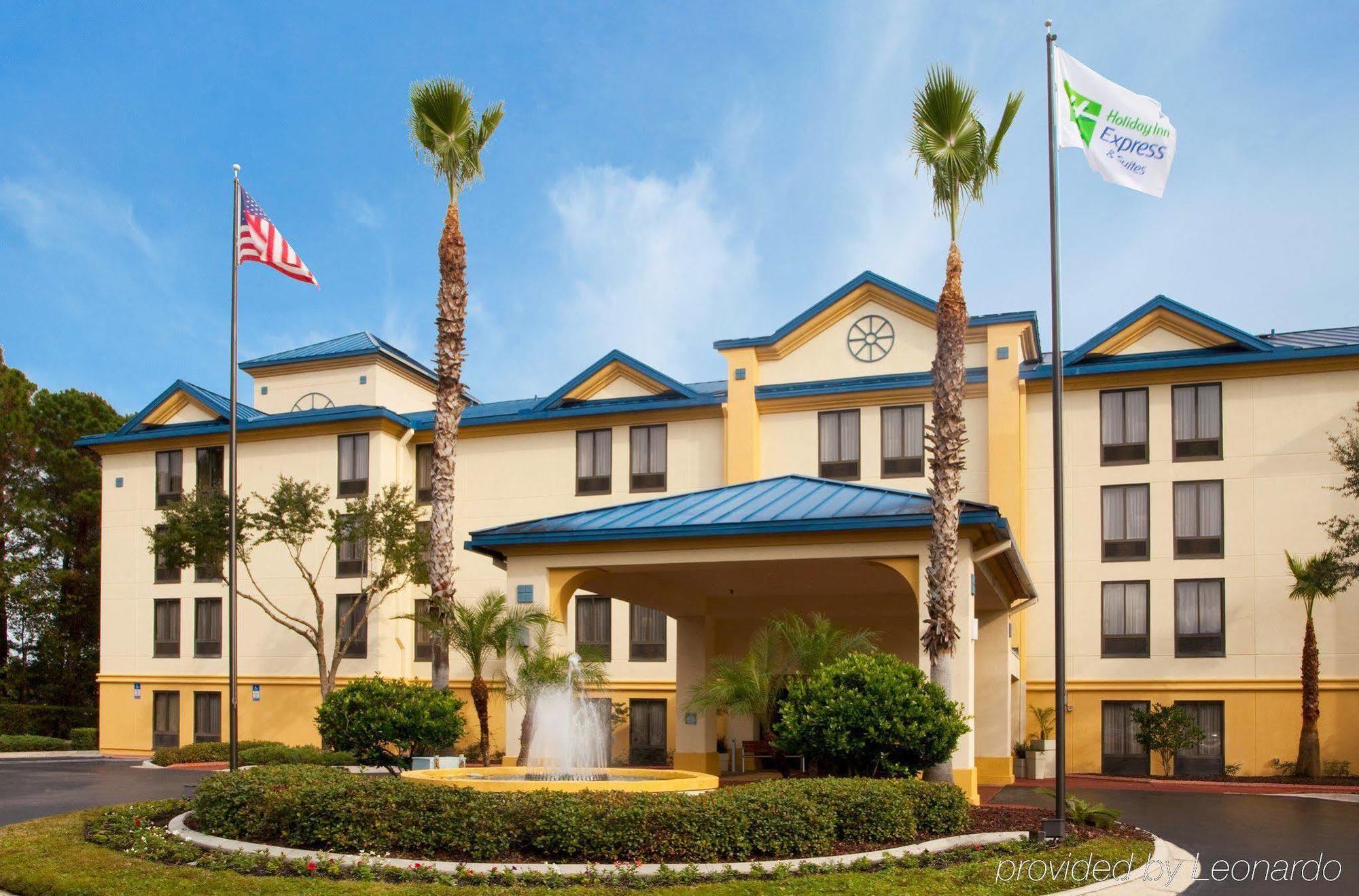 Holiday Inn Express Hotel & Suites Jacksonville-South, An Ihg Hotel Exterior photo