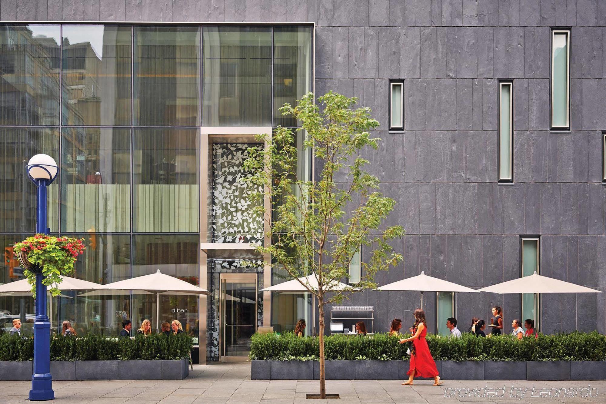 Four Seasons Hotel Toronto At Yorkville Exterior photo