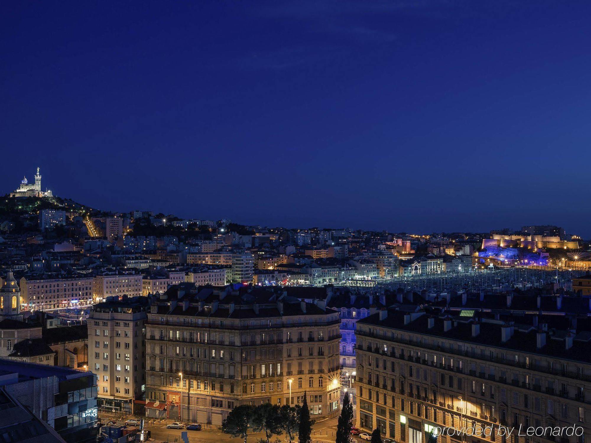 Aparthotel Adagio Access Marseille Saint Charles Exterior photo