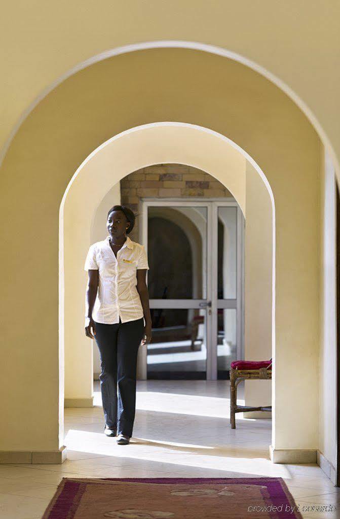 Azalai Hotel Dunia Bamako Exterior photo