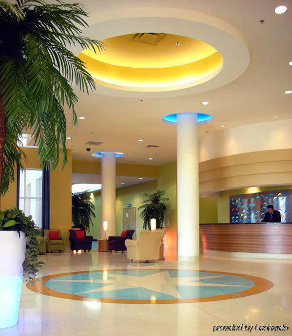 South Beach Casino Scanterbury Interior photo