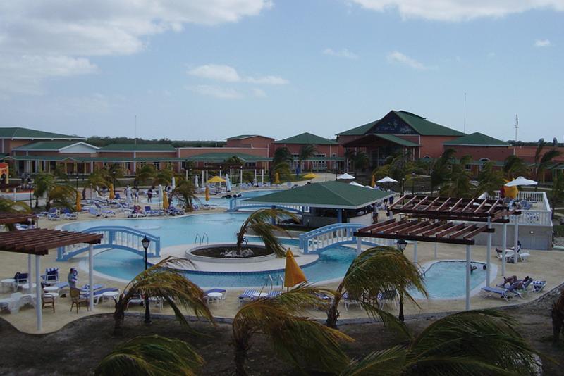 Hotel Playa Coco Cayo Coco Exterior photo