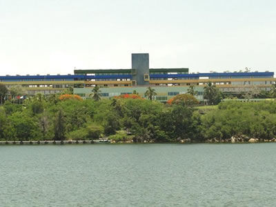 Hotel Pasacaballo Playa Rancho Luna Exterior photo