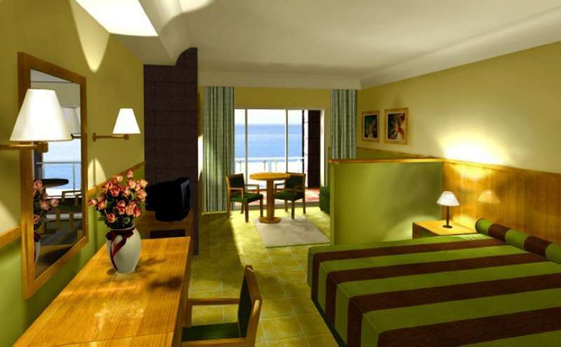 Paul Do Mar Sea View Hotel Room photo