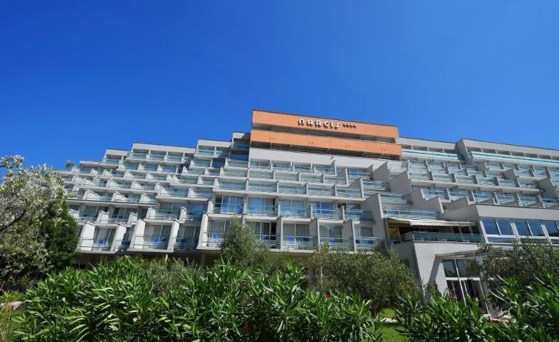 Hotel Narcis - Maslinica Hotels & Resorts Rabac Exterior photo