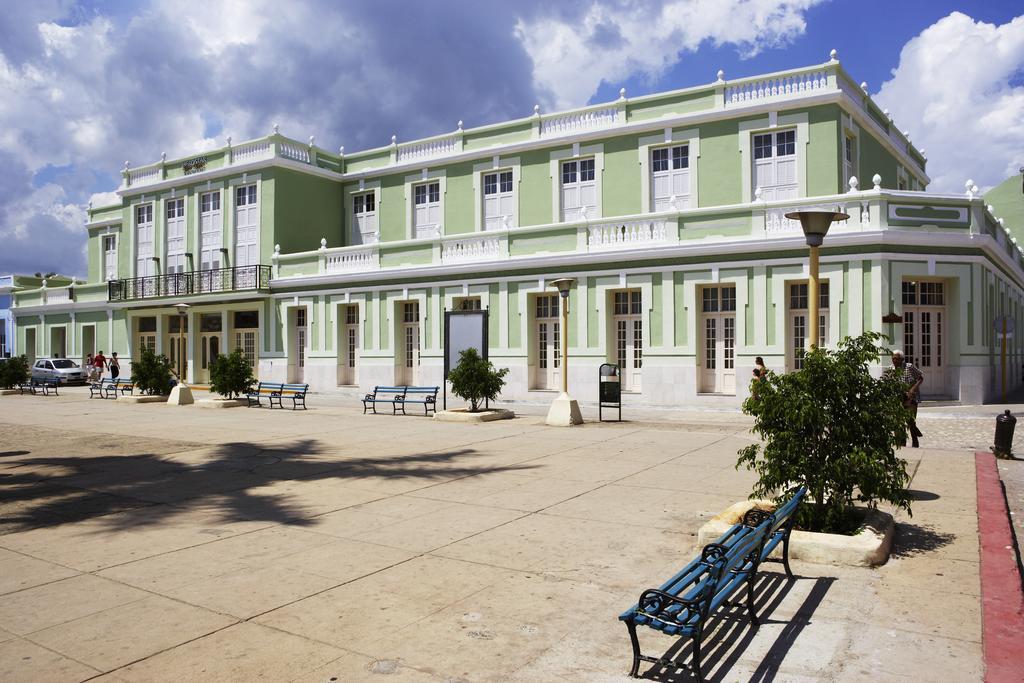 Iberostar Heritage Grand Trinidad - Adults Only Exterior photo