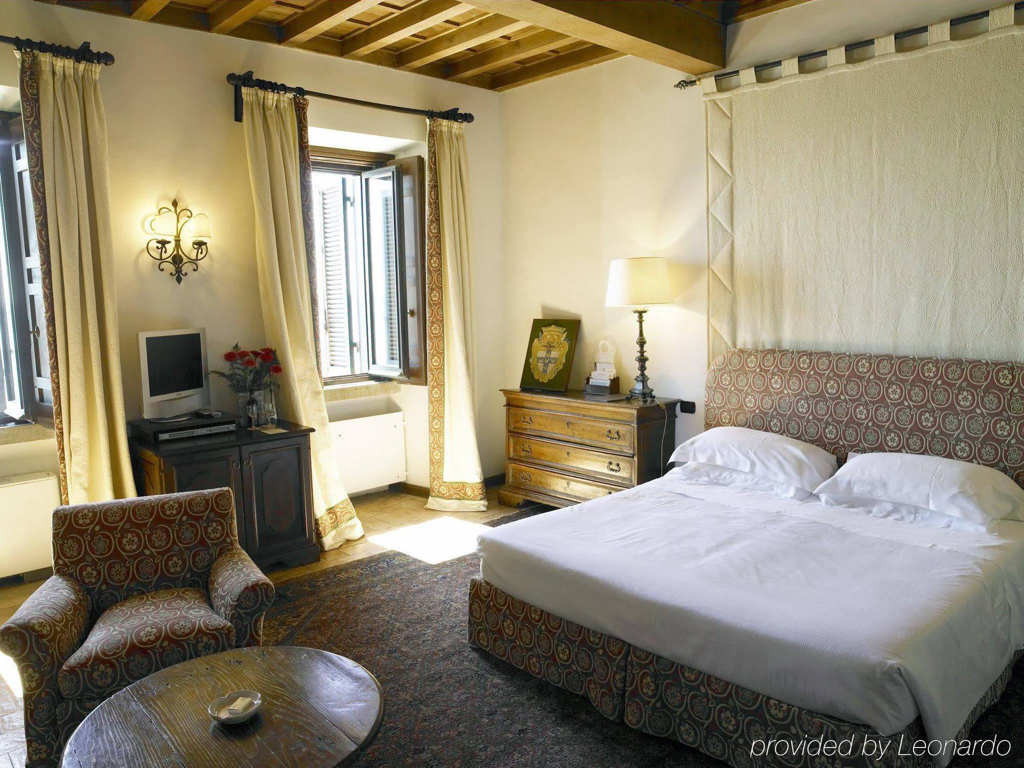 La Posta Vecchia Hotel Ladispoli Room photo