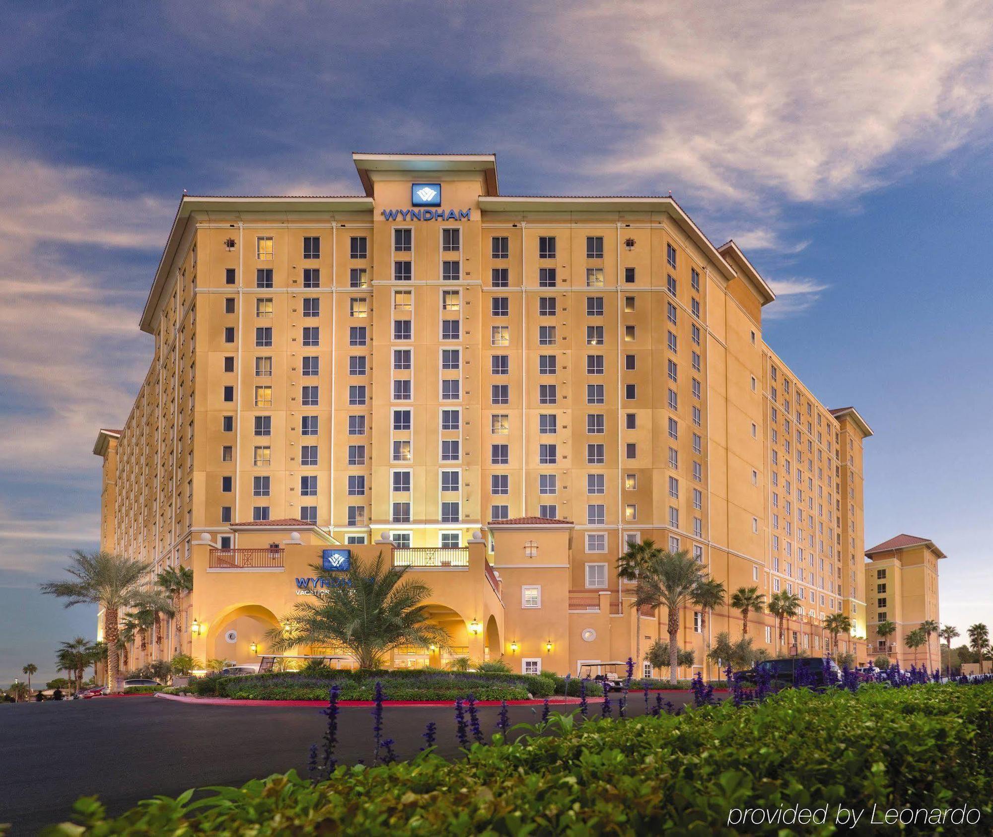 Wyndham Grand Desert Resort Las Vegas Exterior photo