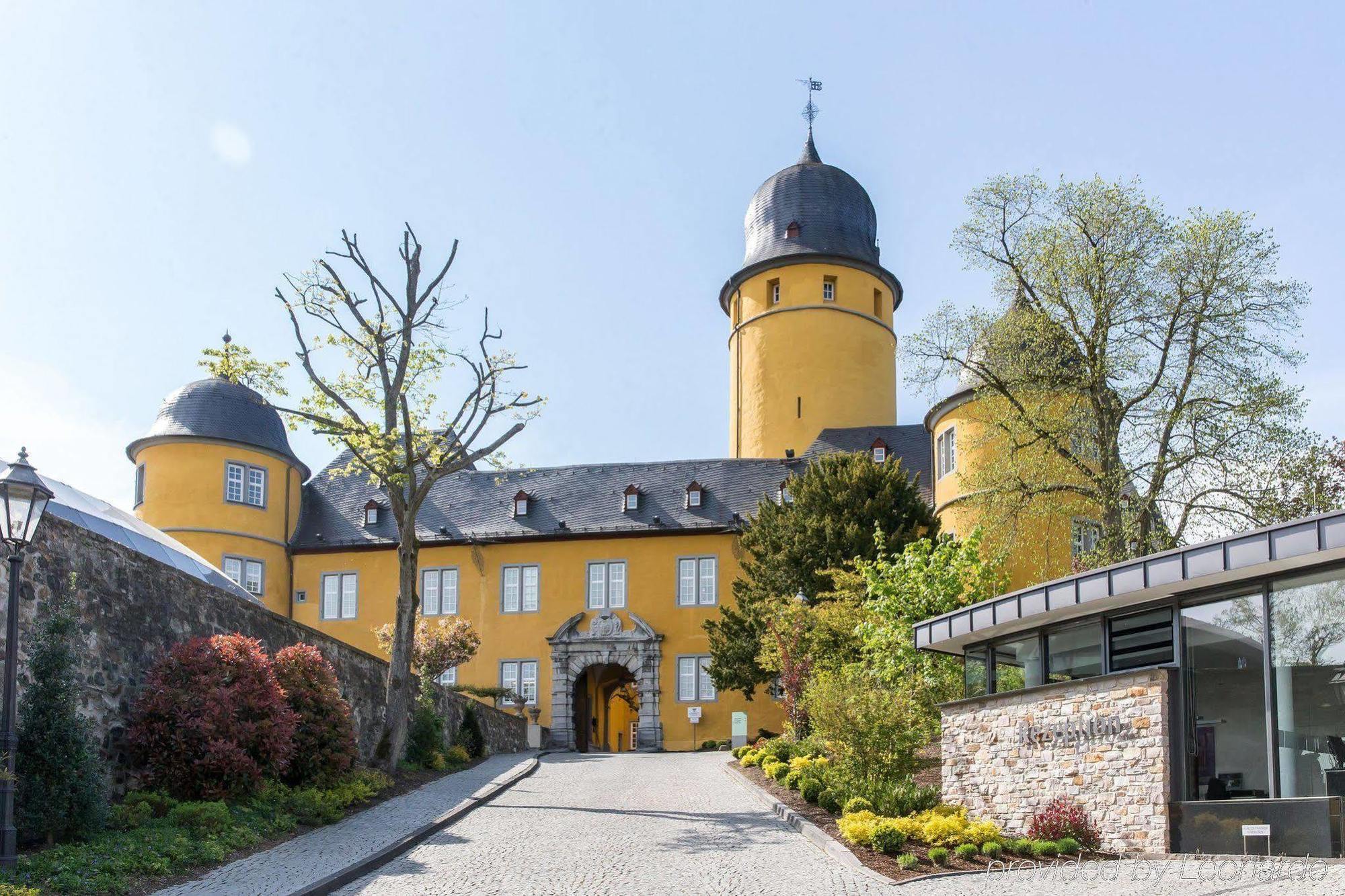 Hotel Schloss Montabaur Exterior photo