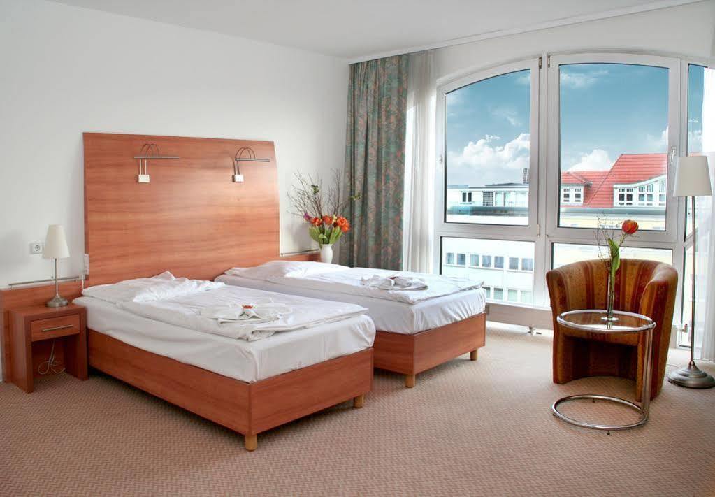Hotel Kaiser Berlin Room photo