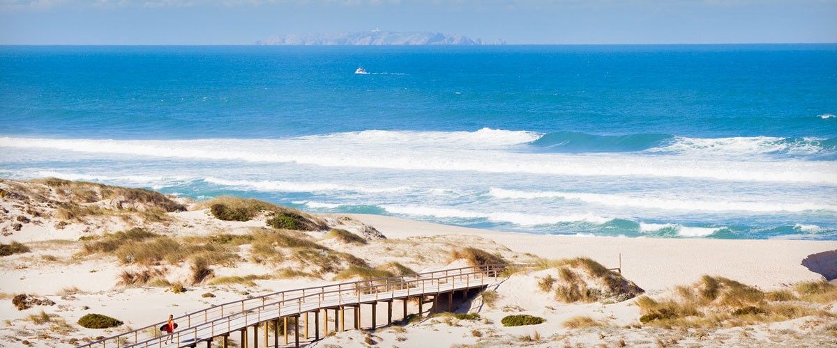 The Beachfront - Praia D'El Rey Golf & Beach Resort Obidos Exterior photo