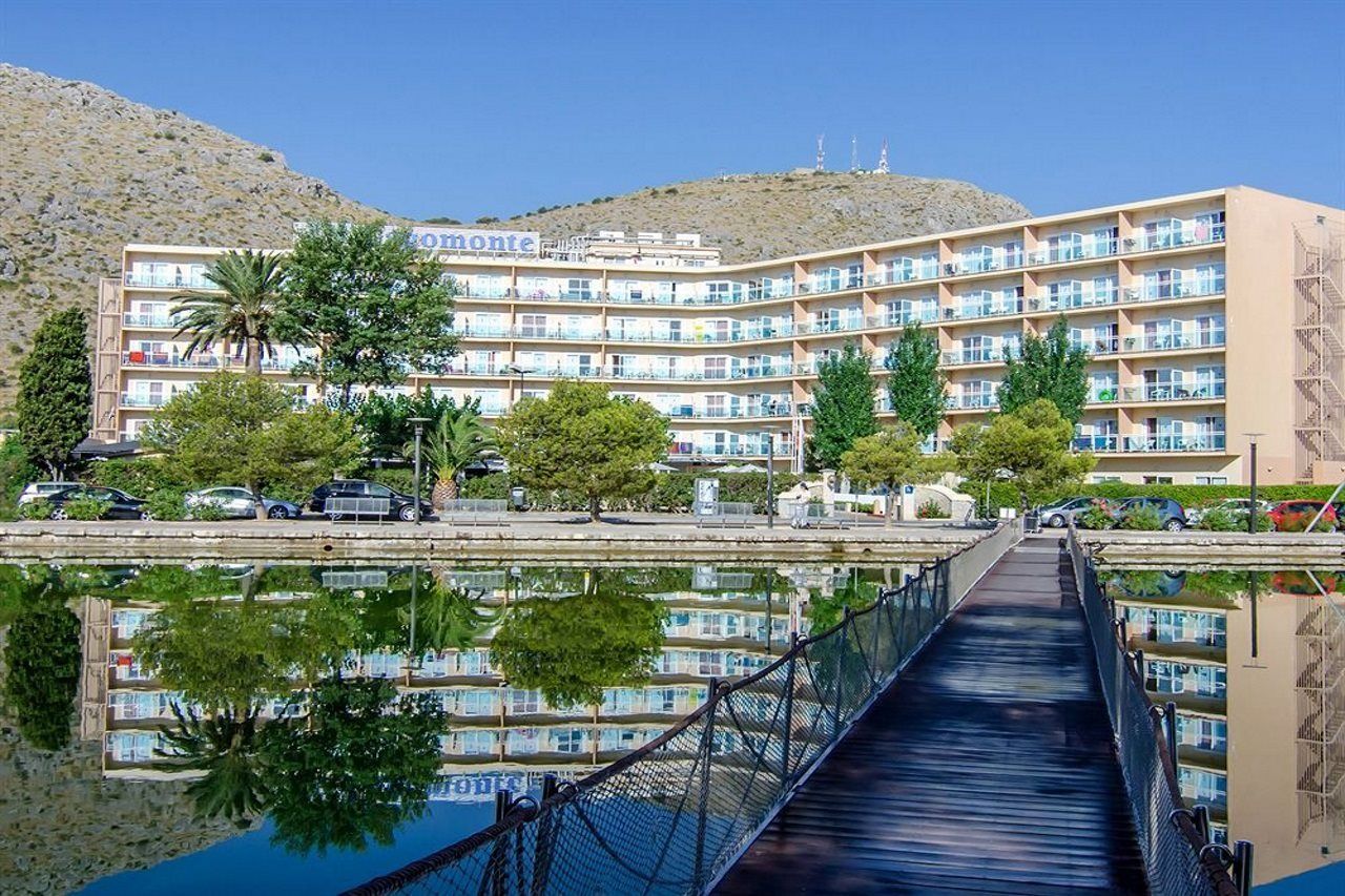 Bellevue Lagomonte Port de Alcudia  Exterior photo