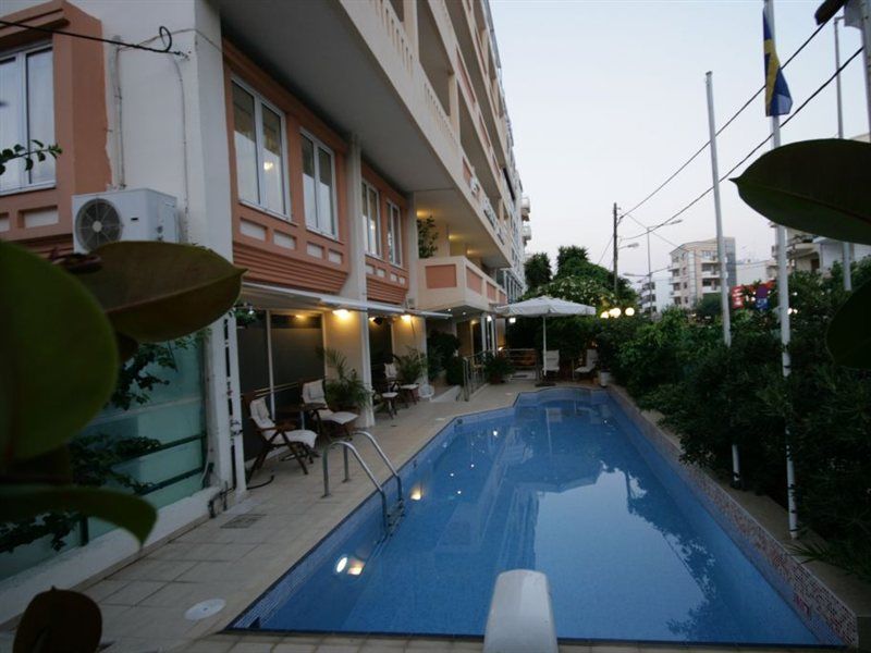 Liberty Hotel Rethymno  Exterior photo