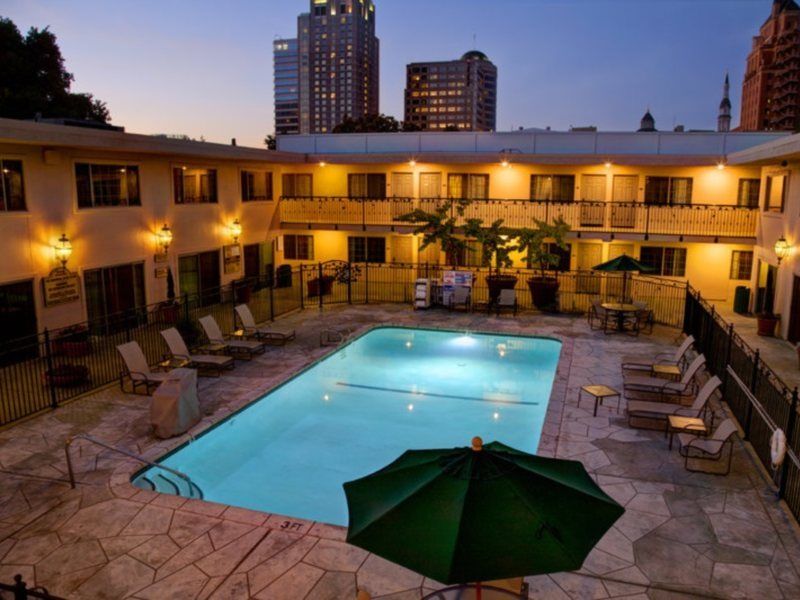 Best Western Plus Sutter House Sacramento Exterior photo