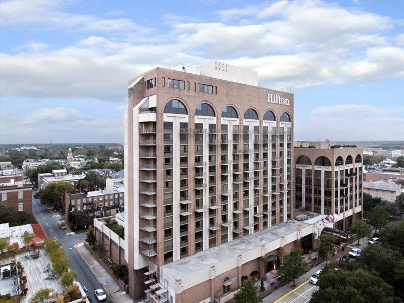 The Desoto Hotel Savannah Exterior photo