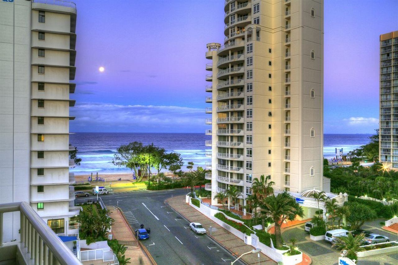 View Pacific Apartments Gold Coast Exterior photo