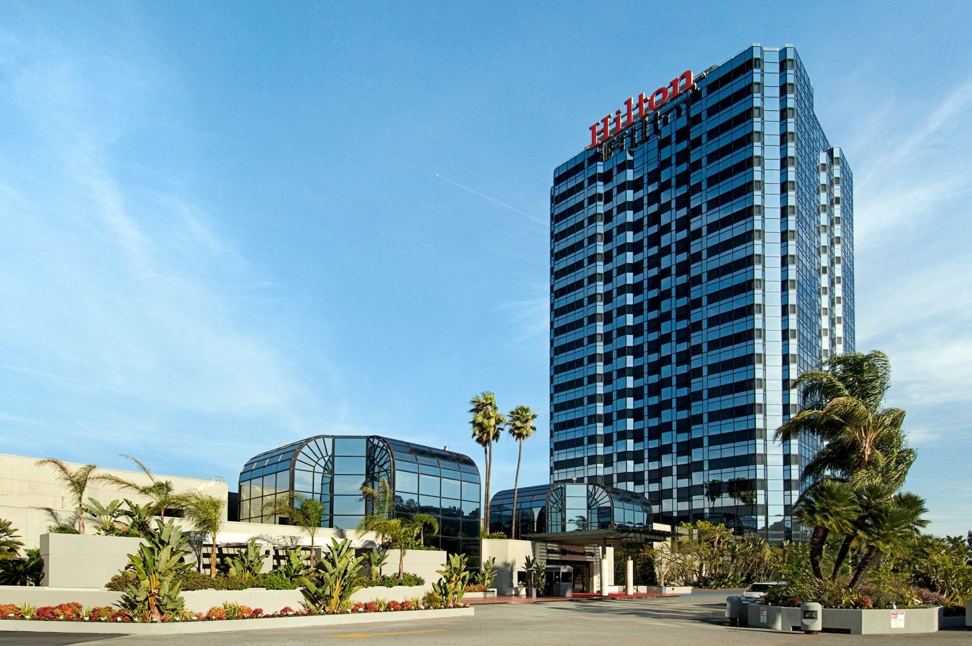 Hilton Los Angeles-Universal City Exterior photo