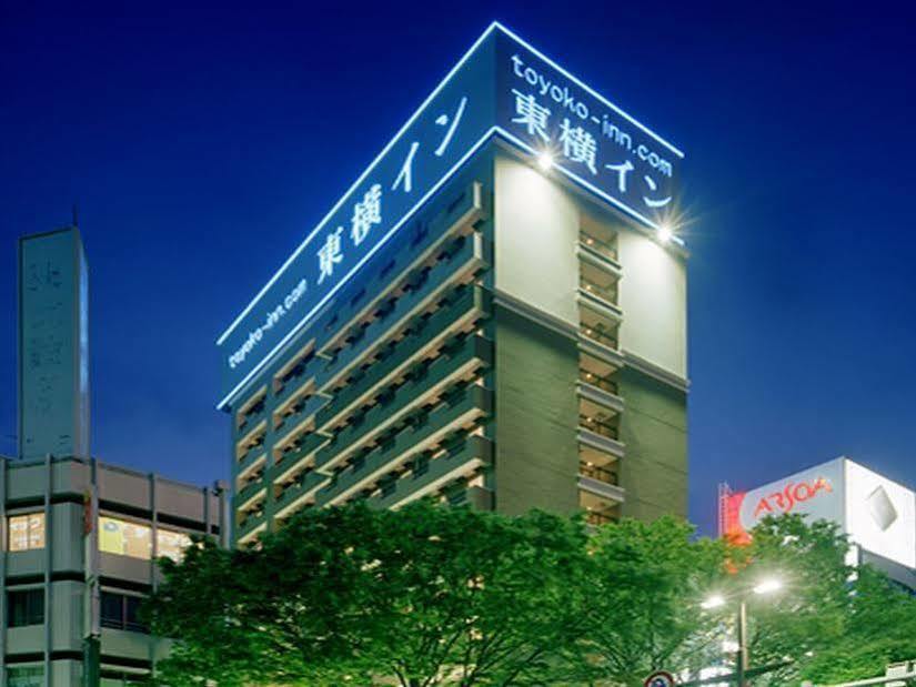 Toyoko Inn Kofu-Eki Minami-Guchi No.2 Exterior photo