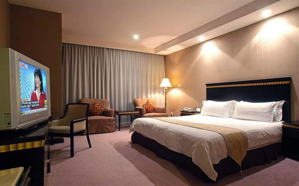 Best Western Shanghai Ruite Hotel Room photo
