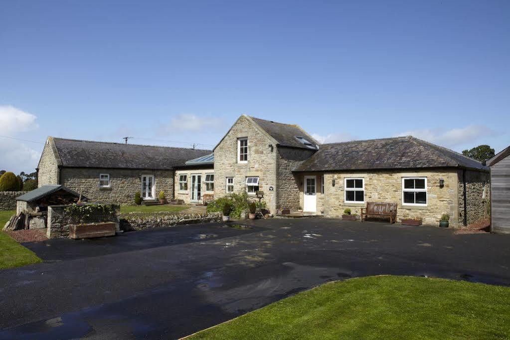 Fairshaw Rigg Bed And Breakfast Hexham Exterior photo
