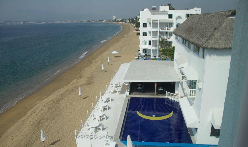 Best Western Plus Luna Del Mar Manzanillo Exterior photo