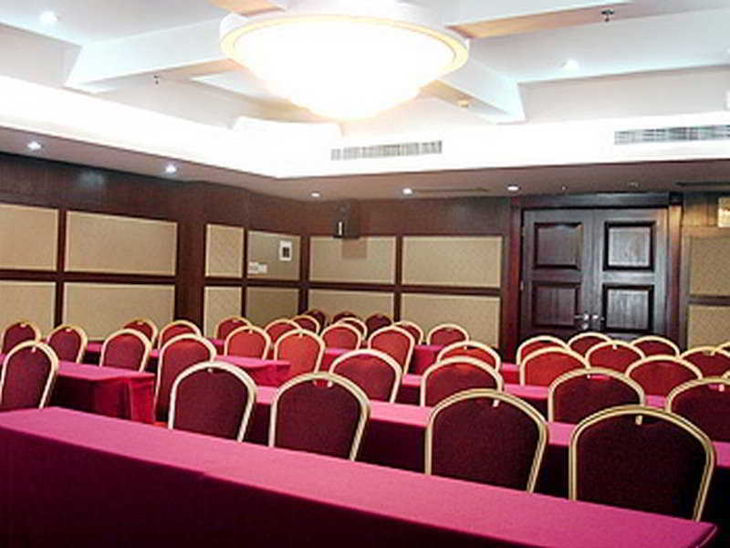 New Pearl River Hotel Guangzhou Business photo