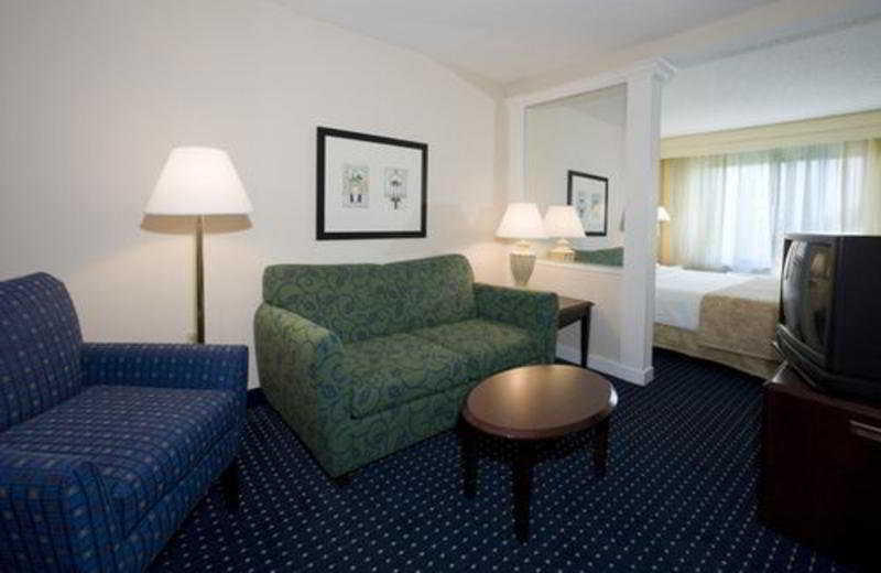 Springhill Suites Austin South Room photo