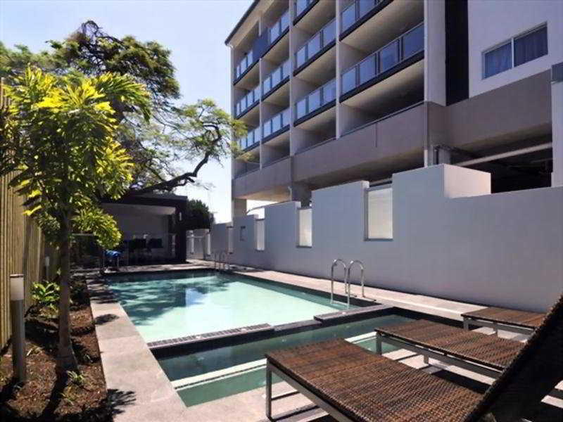 Hotel Chino Brisbane Exterior photo