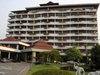 Grand Hotel Nong Khai Exterior photo