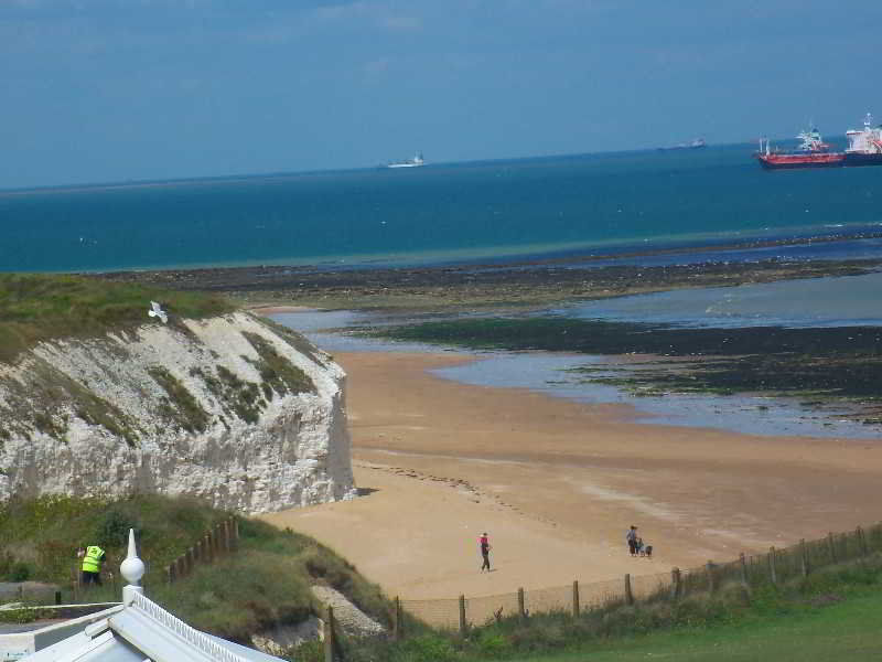 Botany Bay Hotel Broadstairs Exterior photo