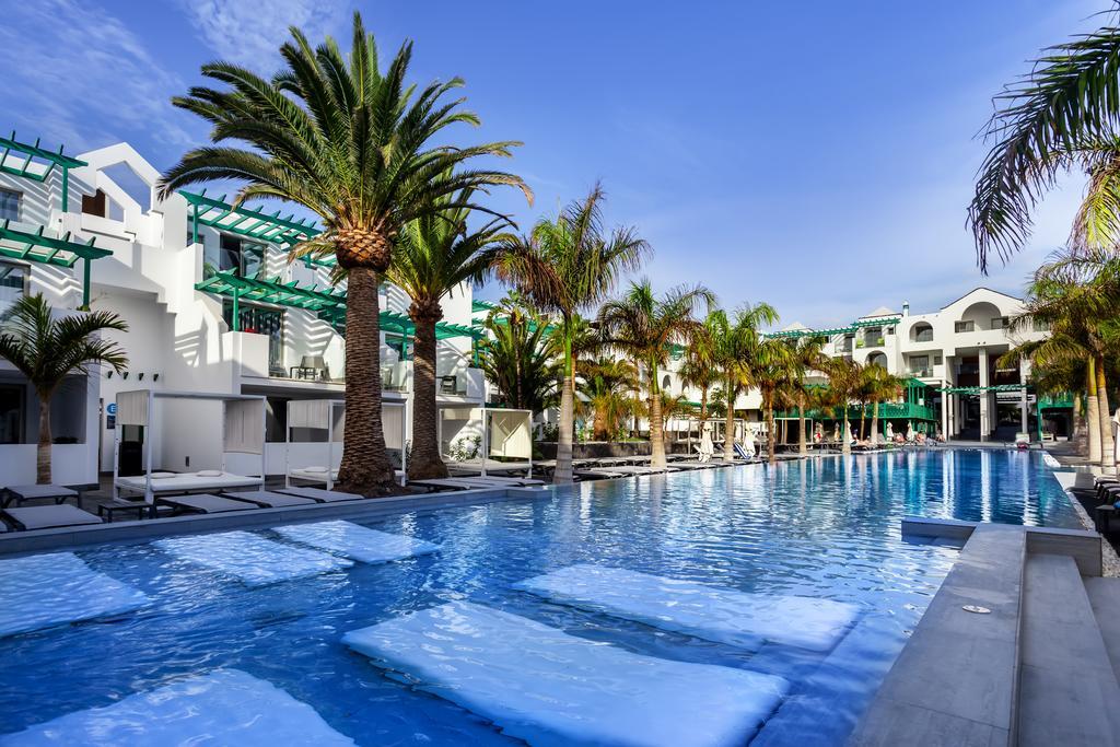 Barcelo Teguise Beach - Adults Only Costa Teguise Exterior photo