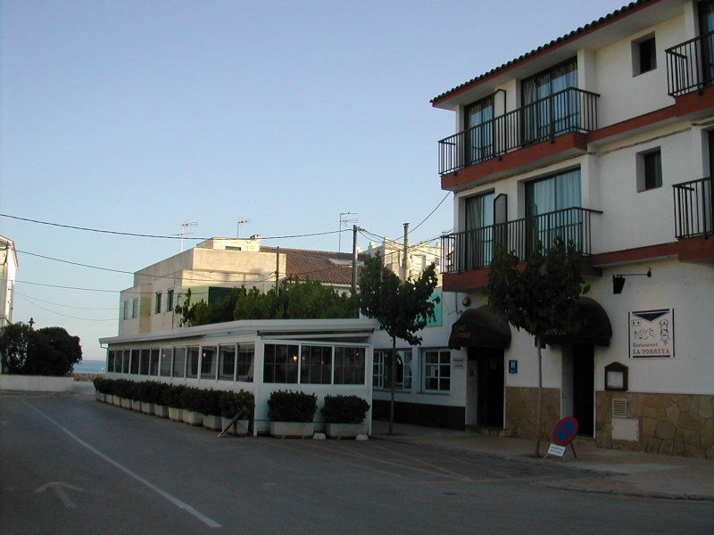 Hotel La Torreta Altafulla Exterior photo