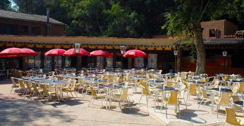 Pola Camping Hotel Tossa de Mar Exterior photo