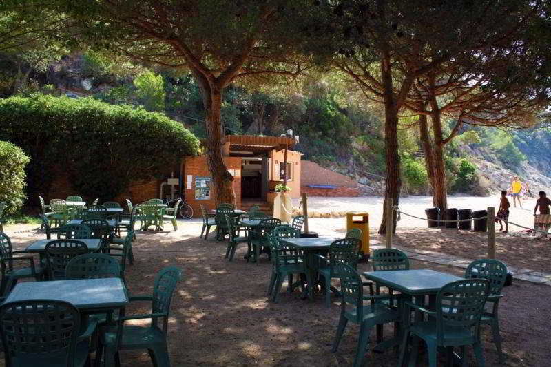 Pola Camping Hotel Tossa de Mar Exterior photo