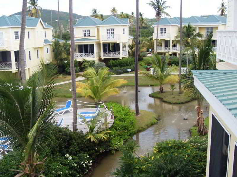 Nelson Spring Beach Villas & Spa Basseterre Exterior photo