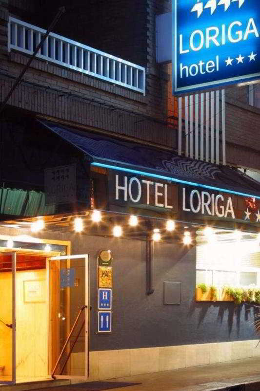 Hotel Loriga Pola de Siero Exterior photo